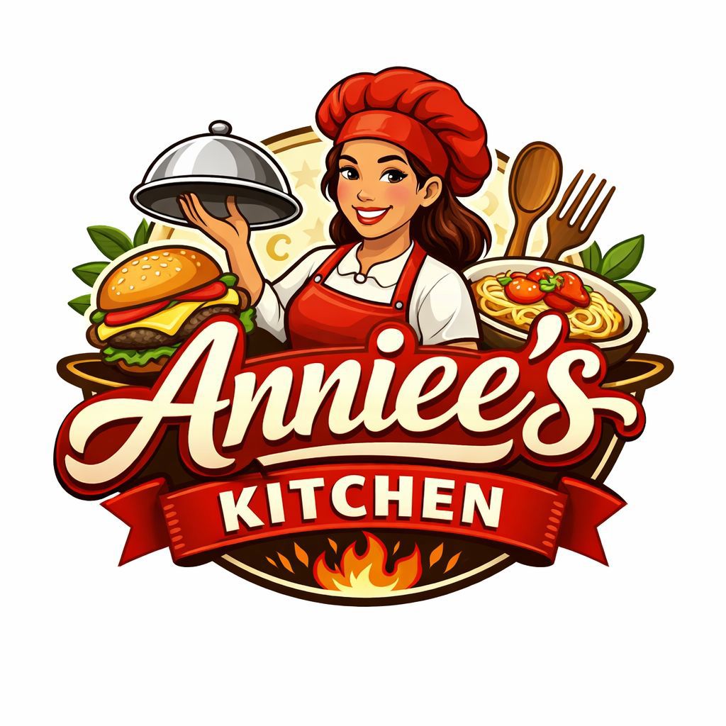 Annie's Kitchen logo